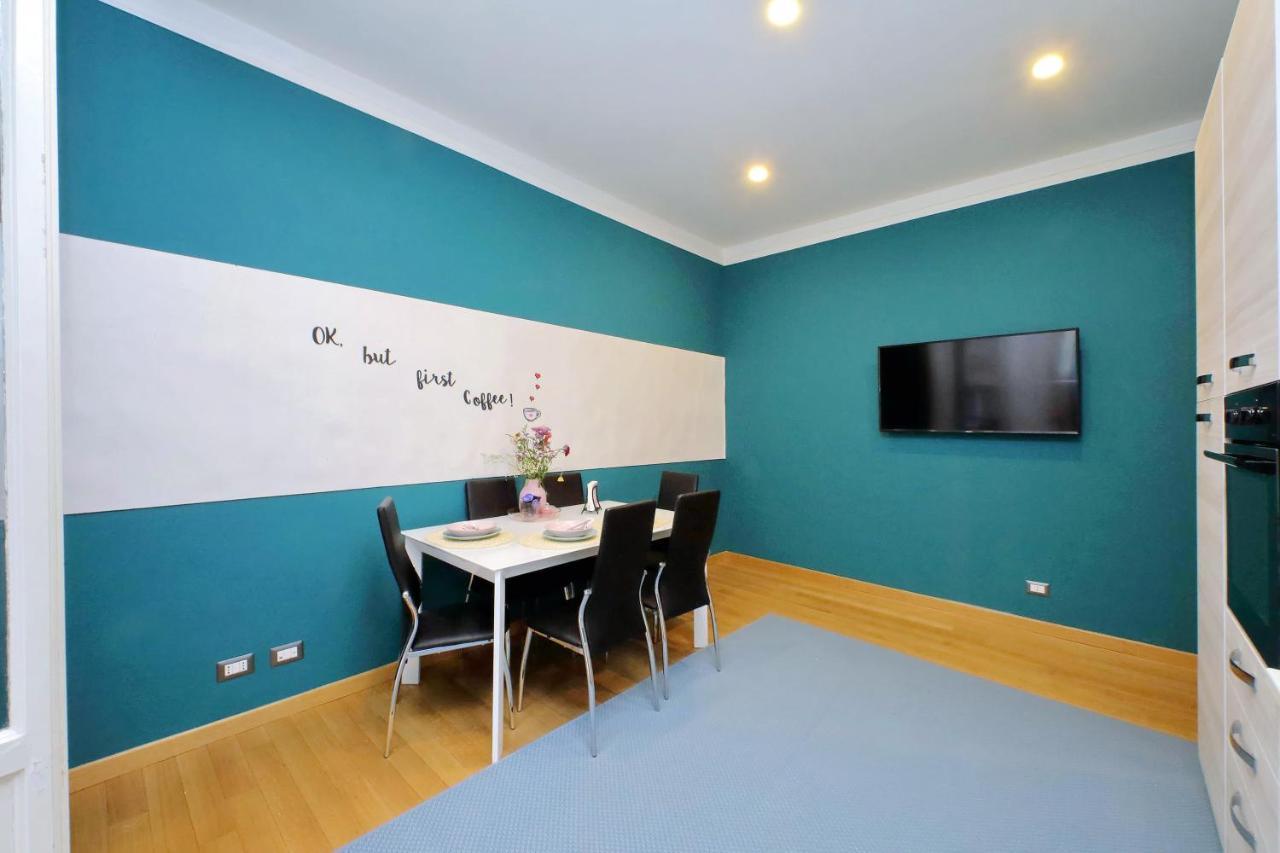 Apartamento Casa Teri Roma